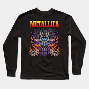 METALICA MERCH VTG Long Sleeve T-Shirt